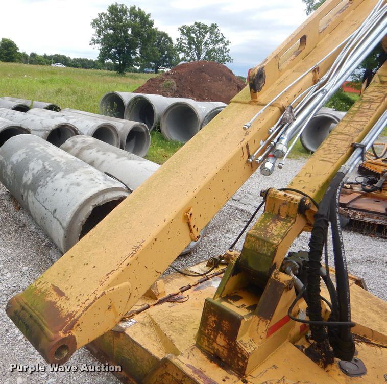 image for item GN9422 Tiger Bengal MB boom mower