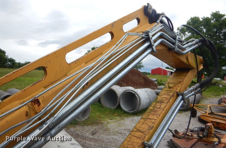 image for item GN9422 Tiger Bengal MB boom mower