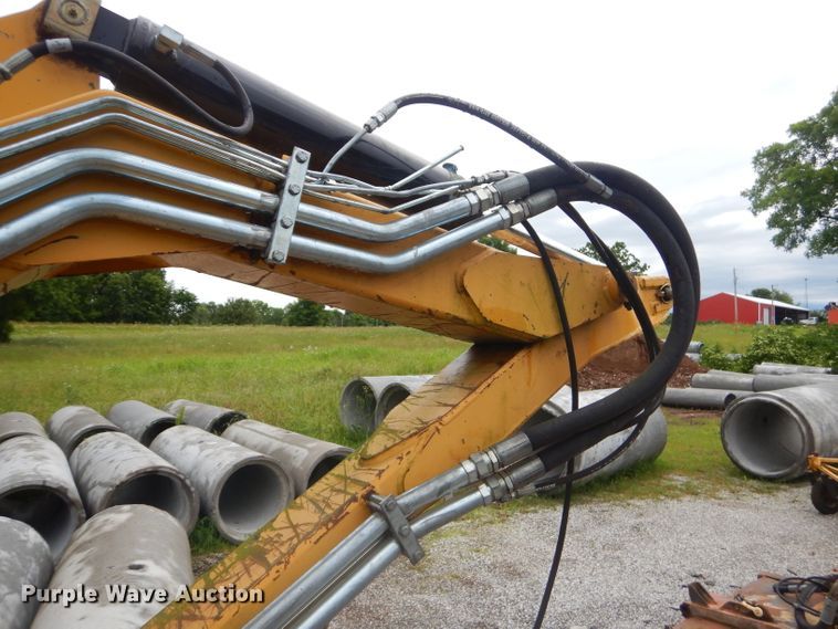 image for item GN9422 Tiger Bengal MB boom mower