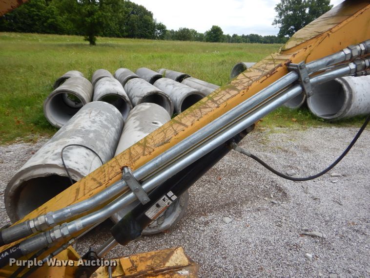 image for item GN9422 Tiger Bengal MB boom mower