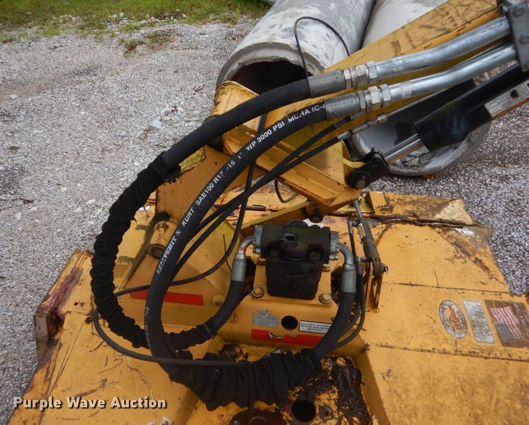 image for item GN9422 Tiger Bengal MB boom mower