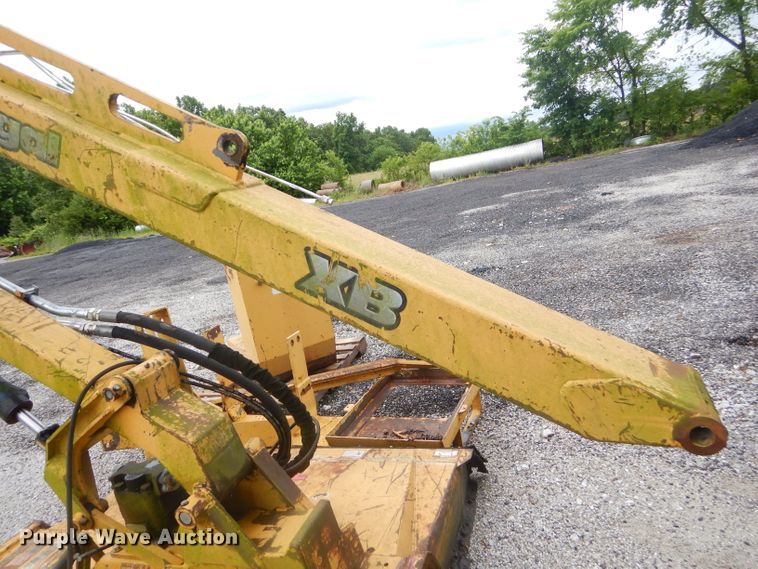 image for item GN9422 Tiger Bengal MB boom mower