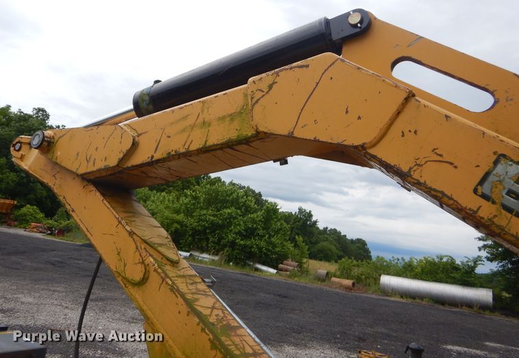 image for item GN9422 Tiger Bengal MB boom mower