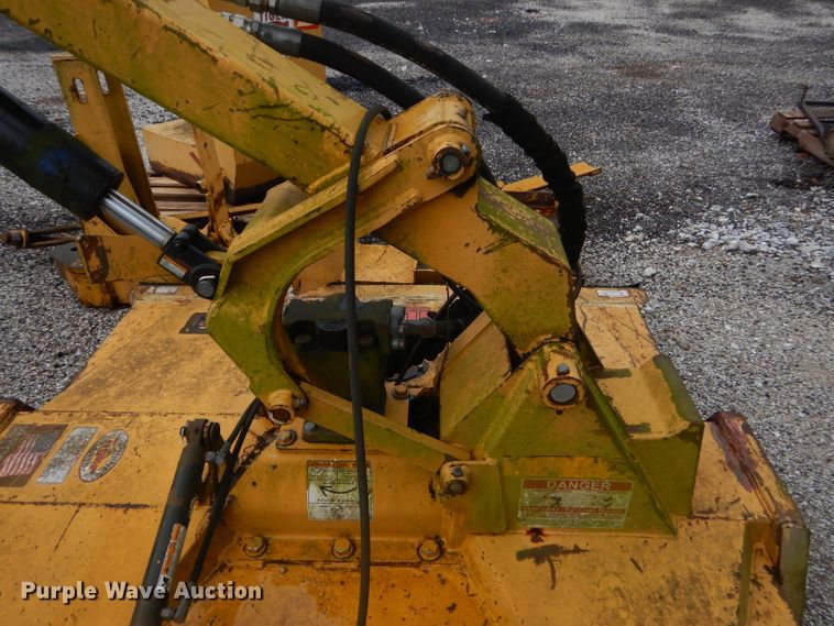 image for item GN9422 Tiger Bengal MB boom mower