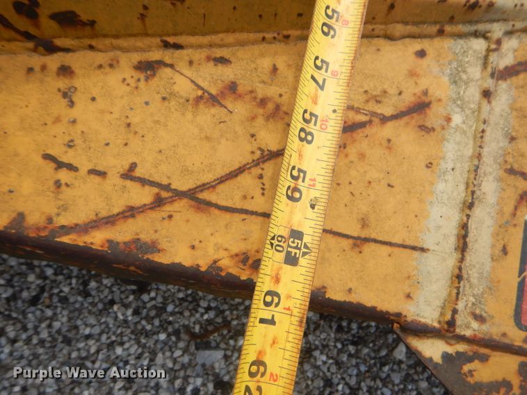 image for item GN9422 Tiger Bengal MB boom mower