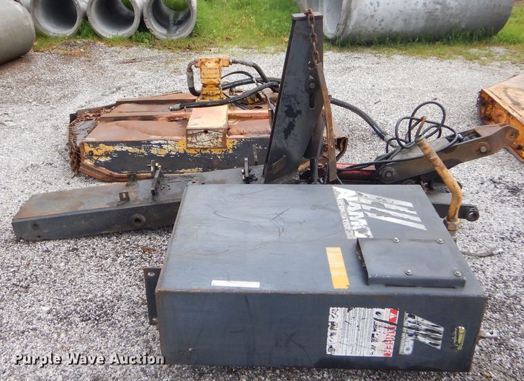 image for item GN9423 Alamo boom mower