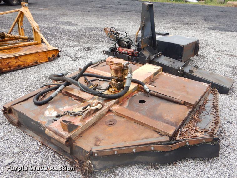 image for item GN9423 Alamo boom mower