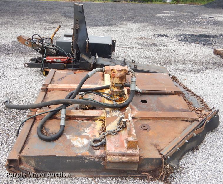 image for item GN9423 Alamo boom mower