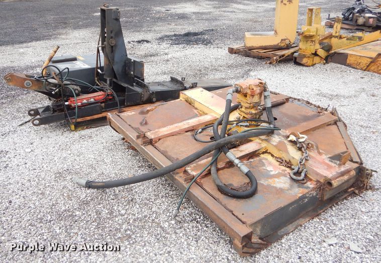 image for item GN9423 Alamo boom mower