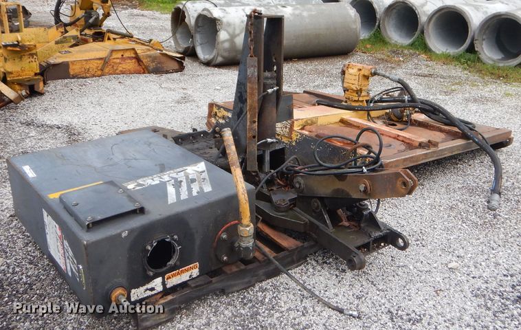 image for item GN9423 Alamo boom mower