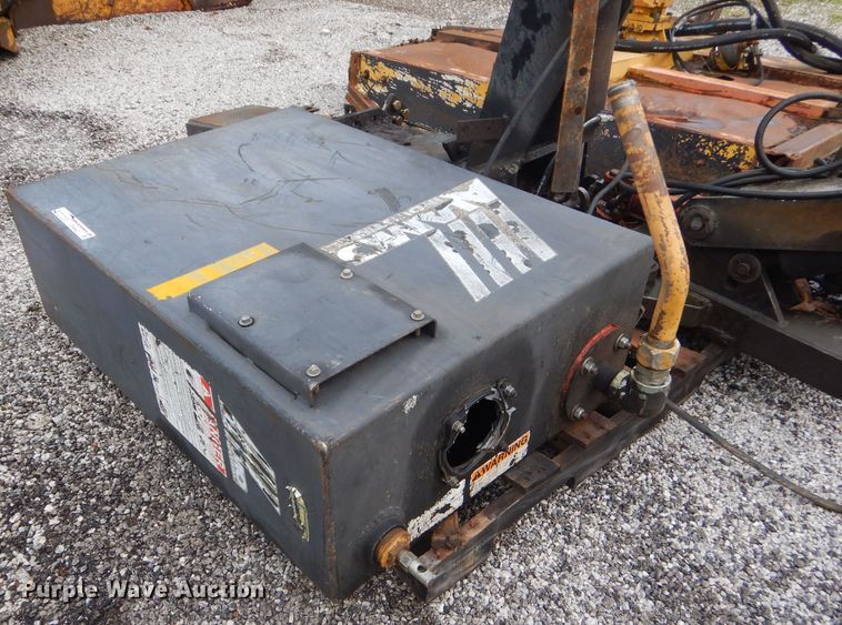 image for item GN9423 Alamo boom mower