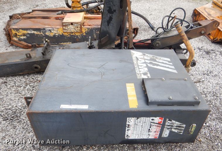 image for item GN9423 Alamo boom mower