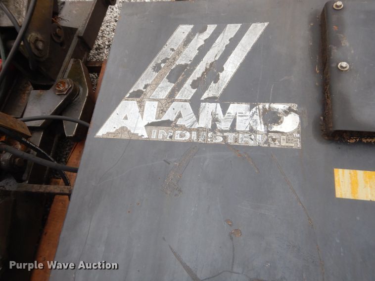image for item GN9423 Alamo boom mower