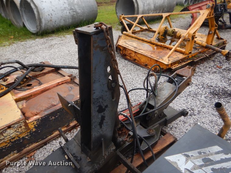 image for item GN9423 Alamo boom mower