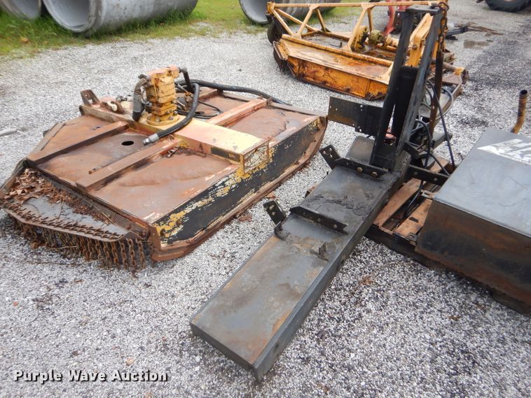 image for item GN9423 Alamo boom mower