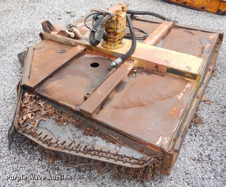 image for item GN9423 Alamo boom mower