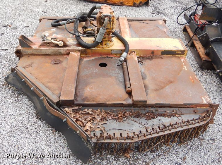 image for item GN9423 Alamo boom mower