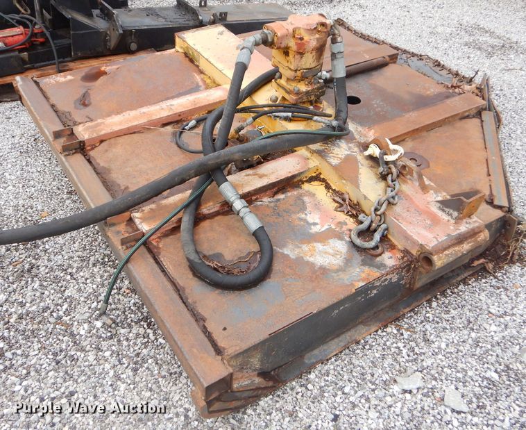 image for item GN9423 Alamo boom mower