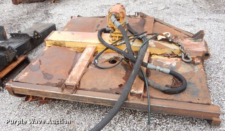 image for item GN9423 Alamo boom mower