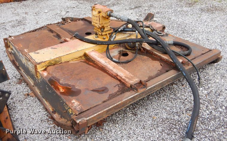 image for item GN9423 Alamo boom mower