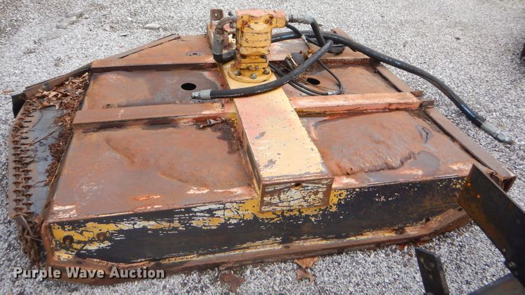 image for item GN9423 Alamo boom mower