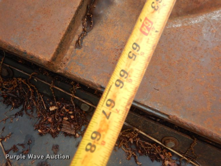 image for item GN9423 Alamo boom mower