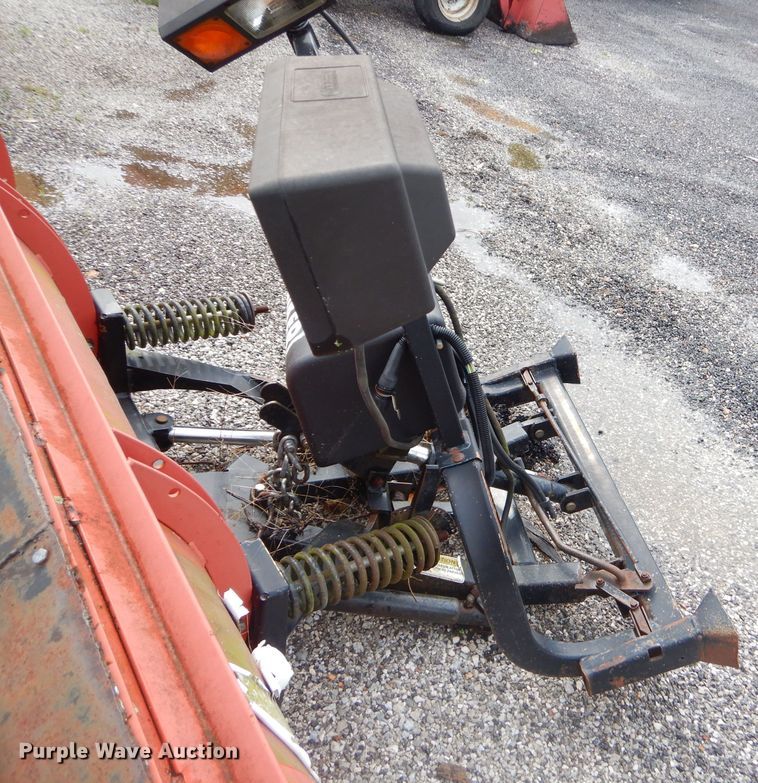 image for item GN9425 Hiniker snow plow