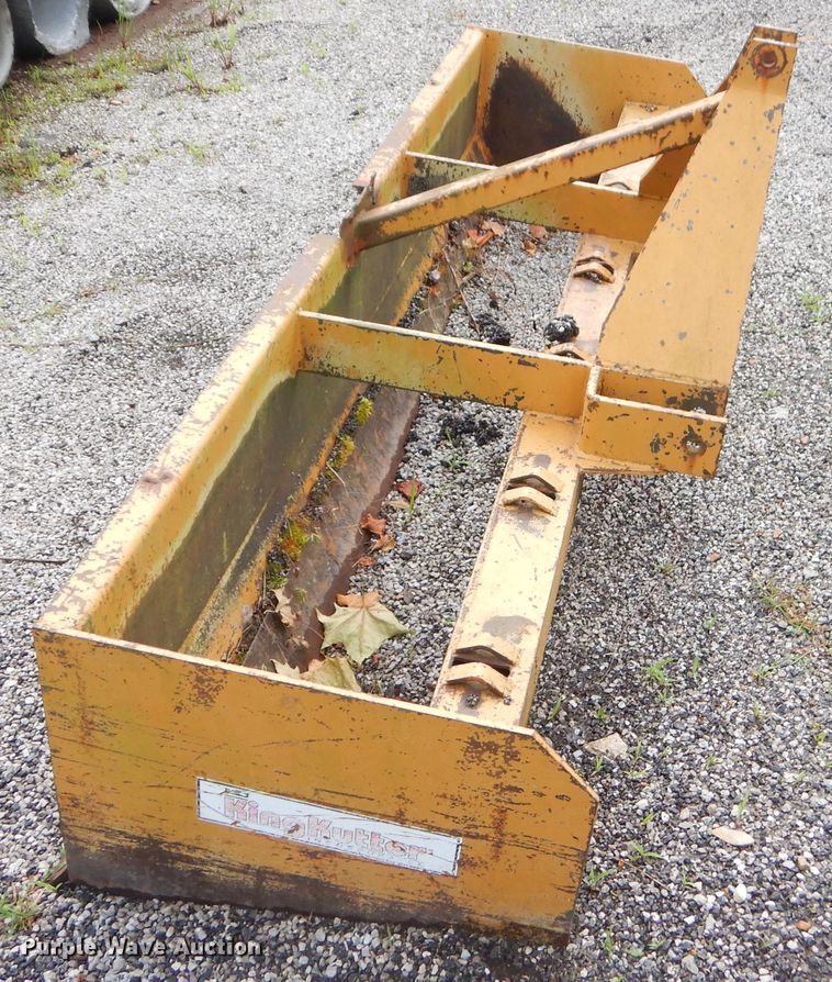 image for item GN9426 Box blade