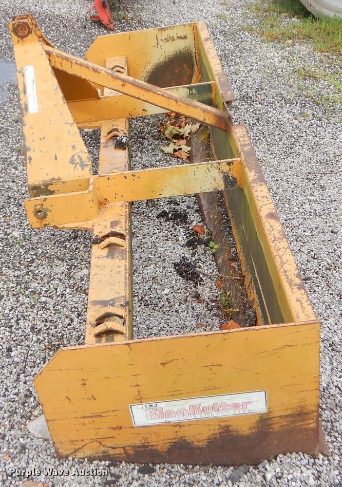 image for item GN9426 Box blade