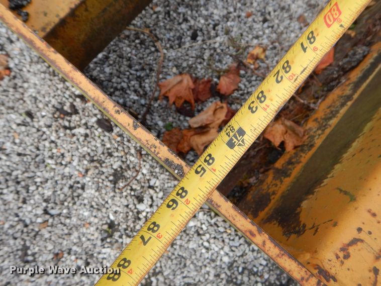 image for item GN9426 Box blade