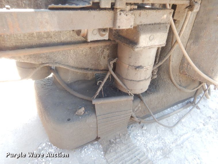 image for item GN9430 Bridgeport Series II milling machine