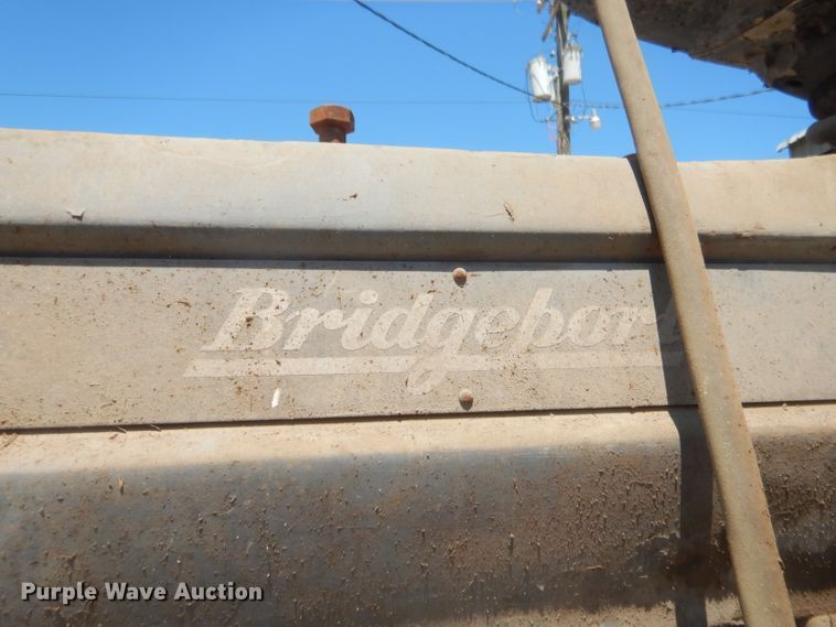 image for item GN9430 Bridgeport Series II milling machine