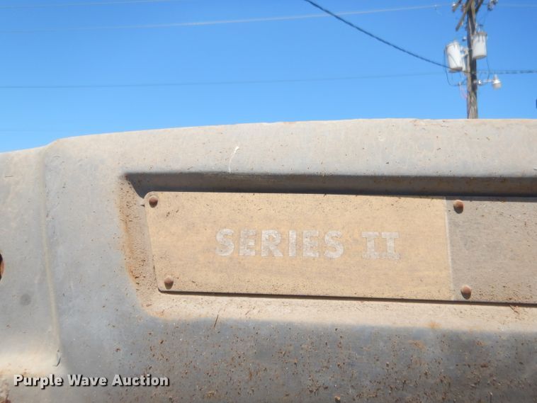 image for item GN9430 Bridgeport Series II milling machine