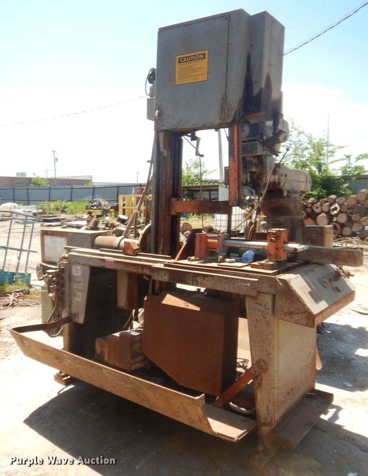 image for item GN9432 HEM V125M band saw