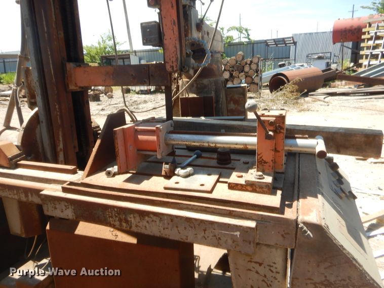 image for item GN9432 HEM V125M band saw