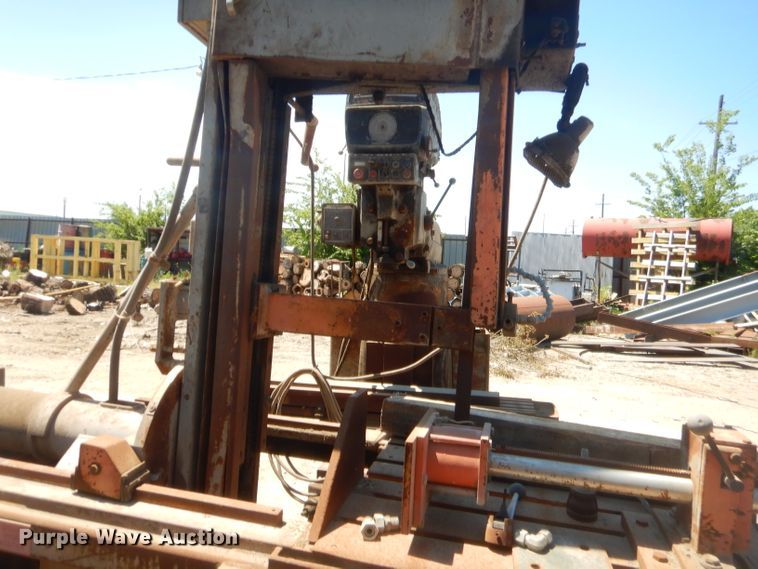 image for item GN9432 HEM V125M band saw