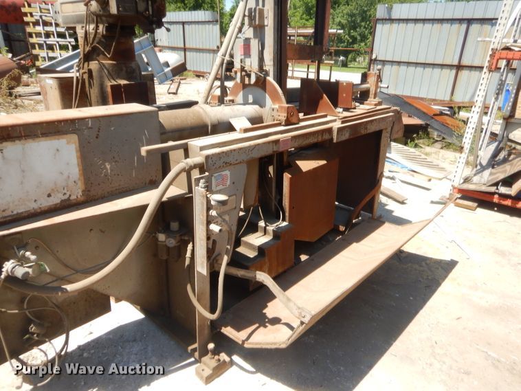 image for item GN9432 HEM V125M band saw