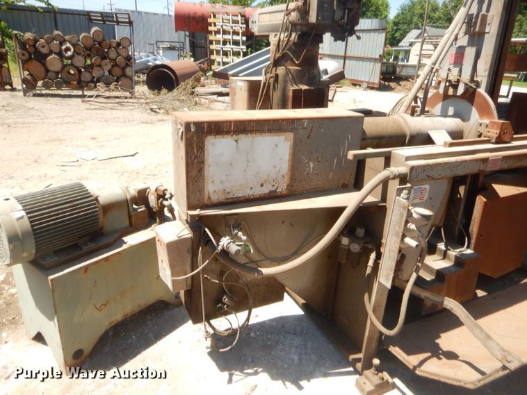 image for item GN9432 HEM V125M band saw