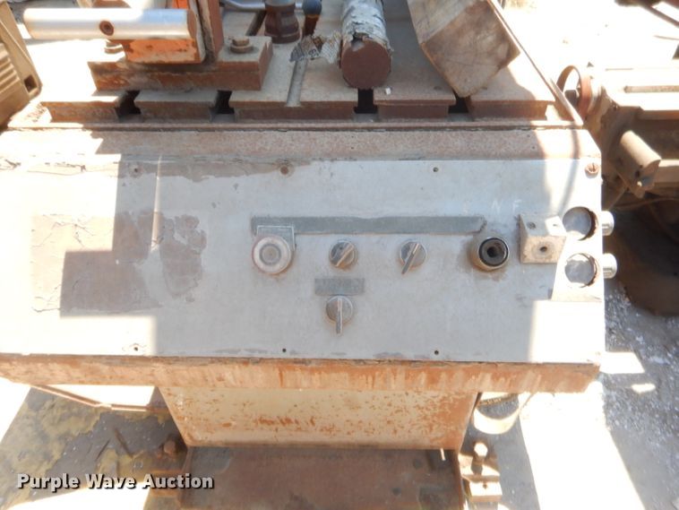 image for item GN9432 HEM V125M band saw