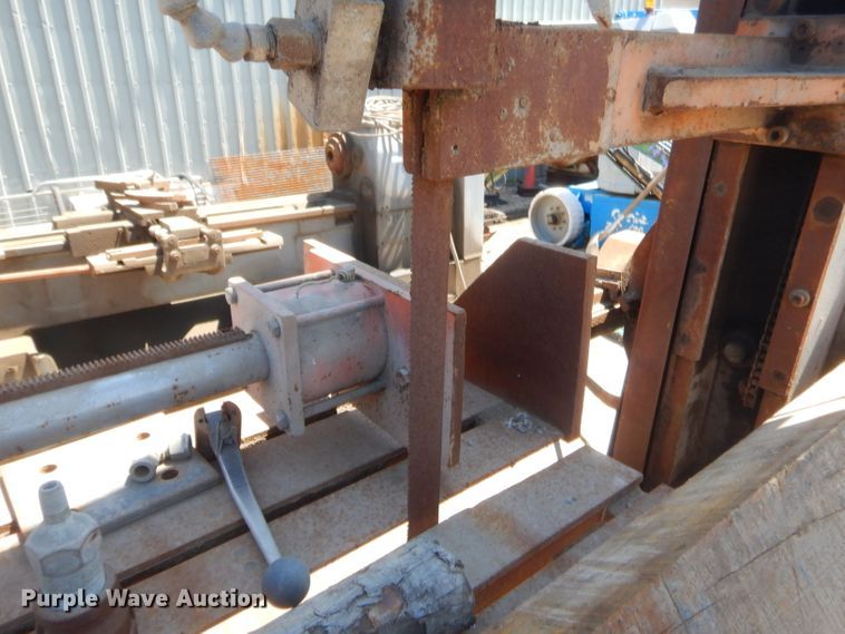 image for item GN9432 HEM V125M band saw