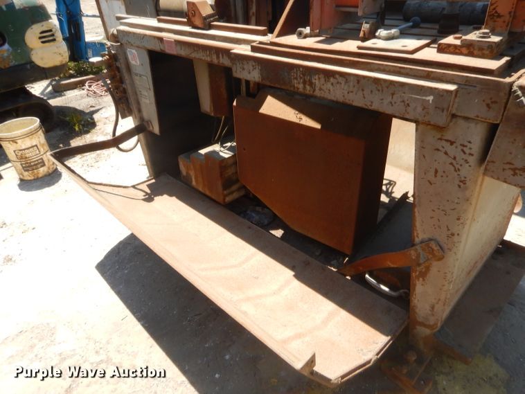 image for item GN9432 HEM V125M band saw