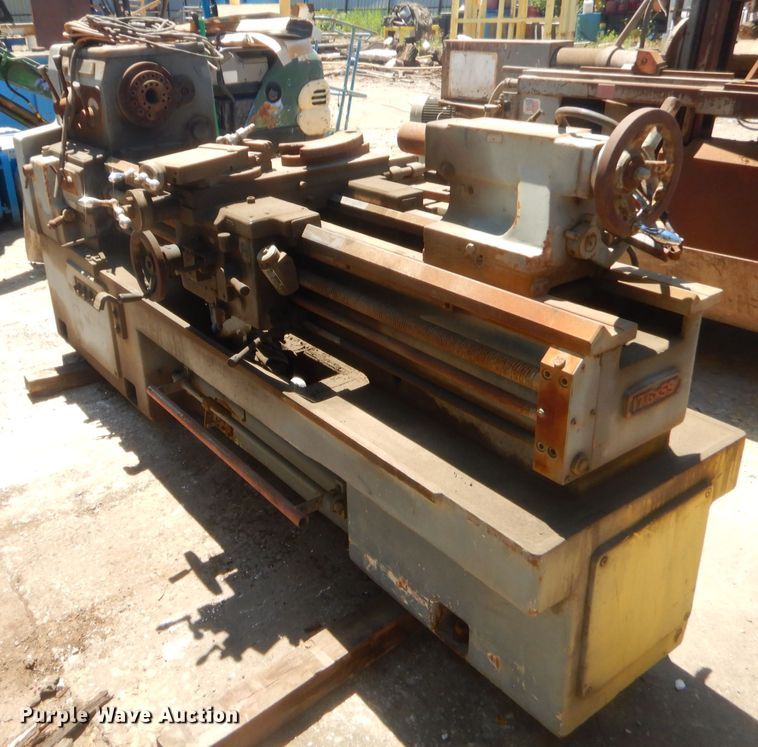 image for item GN9433 Webb lathe