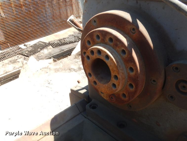 image for item GN9433 Webb lathe