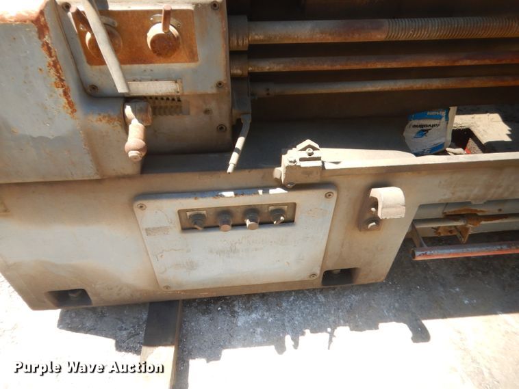 image for item GN9433 Webb lathe