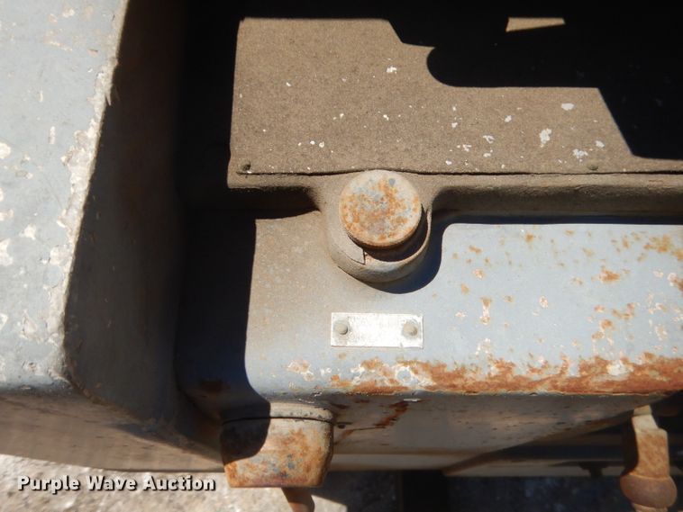 image for item GN9433 Webb lathe