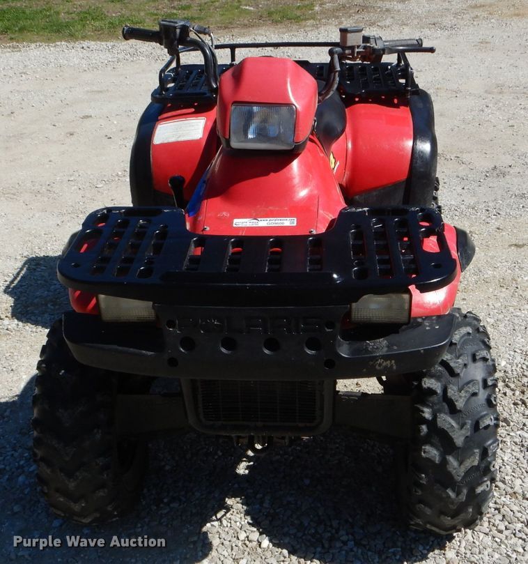 image for item GO9600 1998 Polaris Sportsman 500 ATV