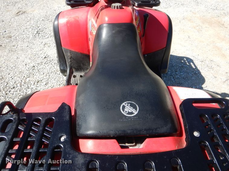 image for item GO9600 1998 Polaris Sportsman 500 ATV