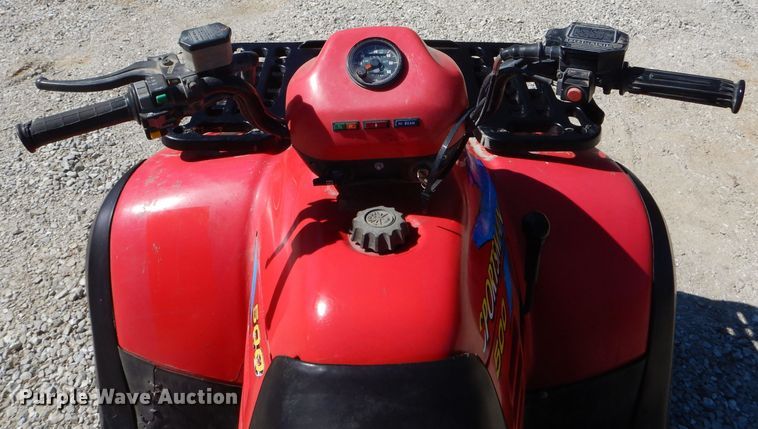 image for item GO9600 1998 Polaris Sportsman 500 ATV