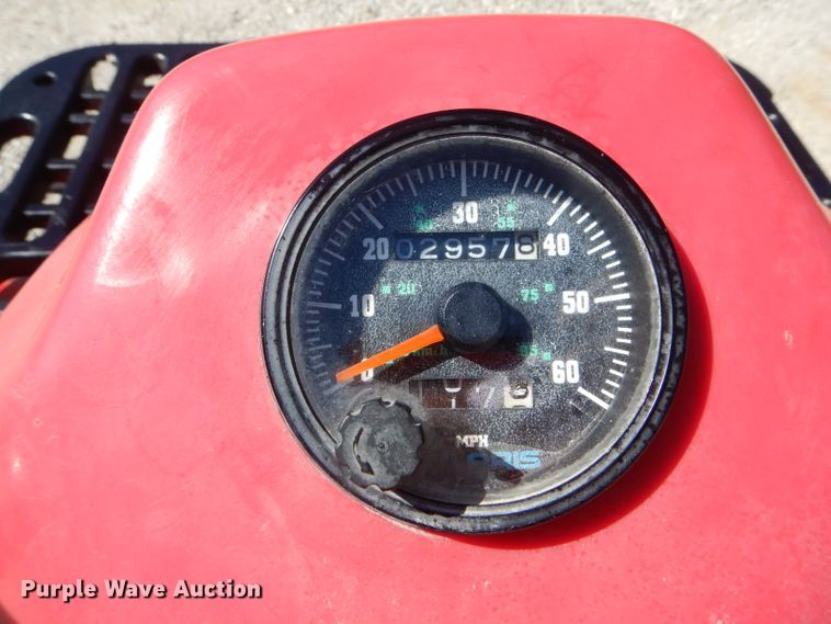 image for item GO9600 1998 Polaris Sportsman 500 ATV