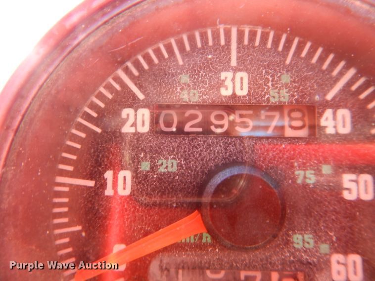 image for item GO9600 1998 Polaris Sportsman 500 ATV